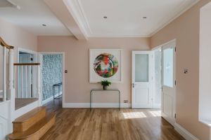 Entrance Hall- click for photo gallery